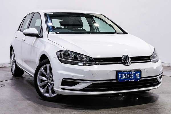 2019 Volkswagen Golf 110TSI Comfortline 7.5