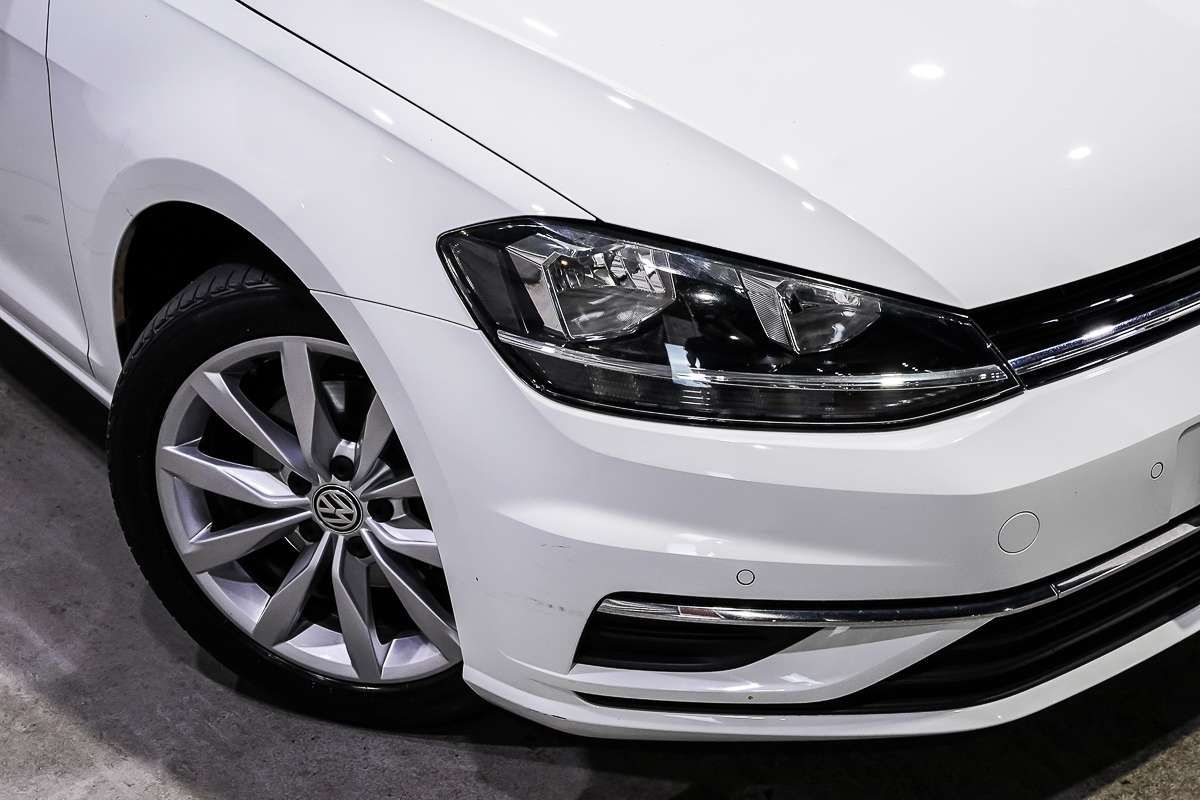 2019 Volkswagen Golf 110TSI Comfortline 7.5
