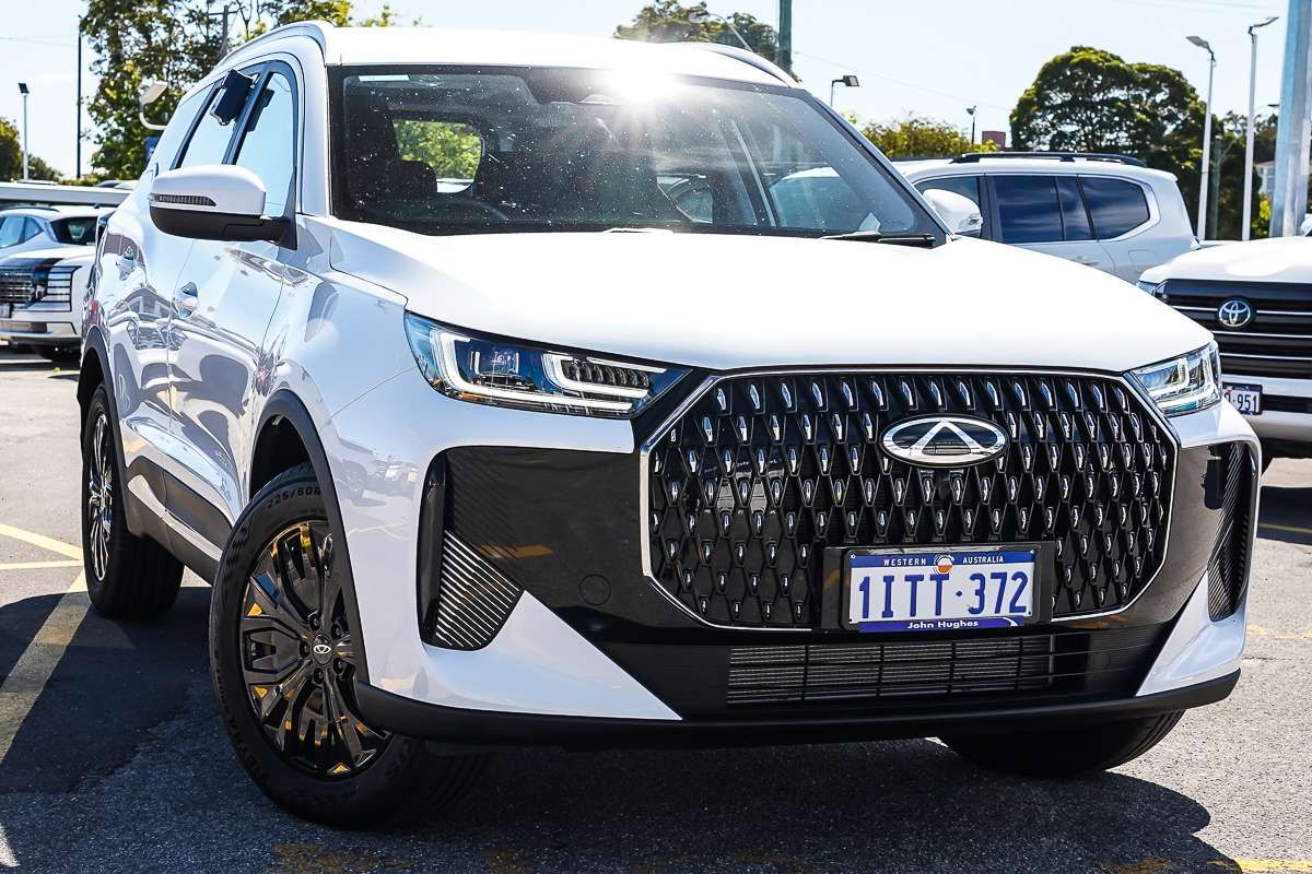 2025 Chery Tiggo 7 Urban T32