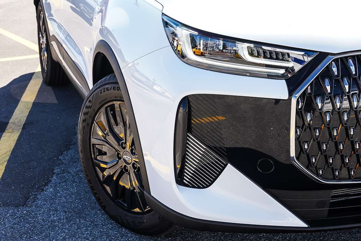 2025 Chery Tiggo 7 Urban T32