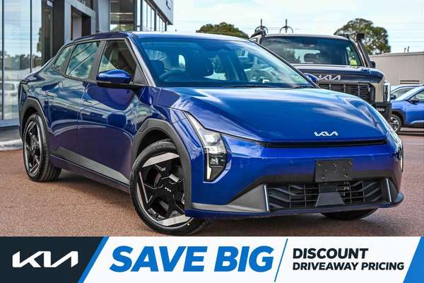 2026 Kia EV4 Earth Long Range CT