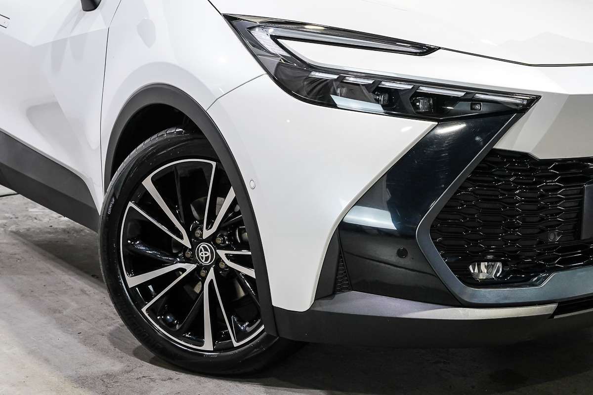 2025 Toyota C-HR Koba ZYX20R