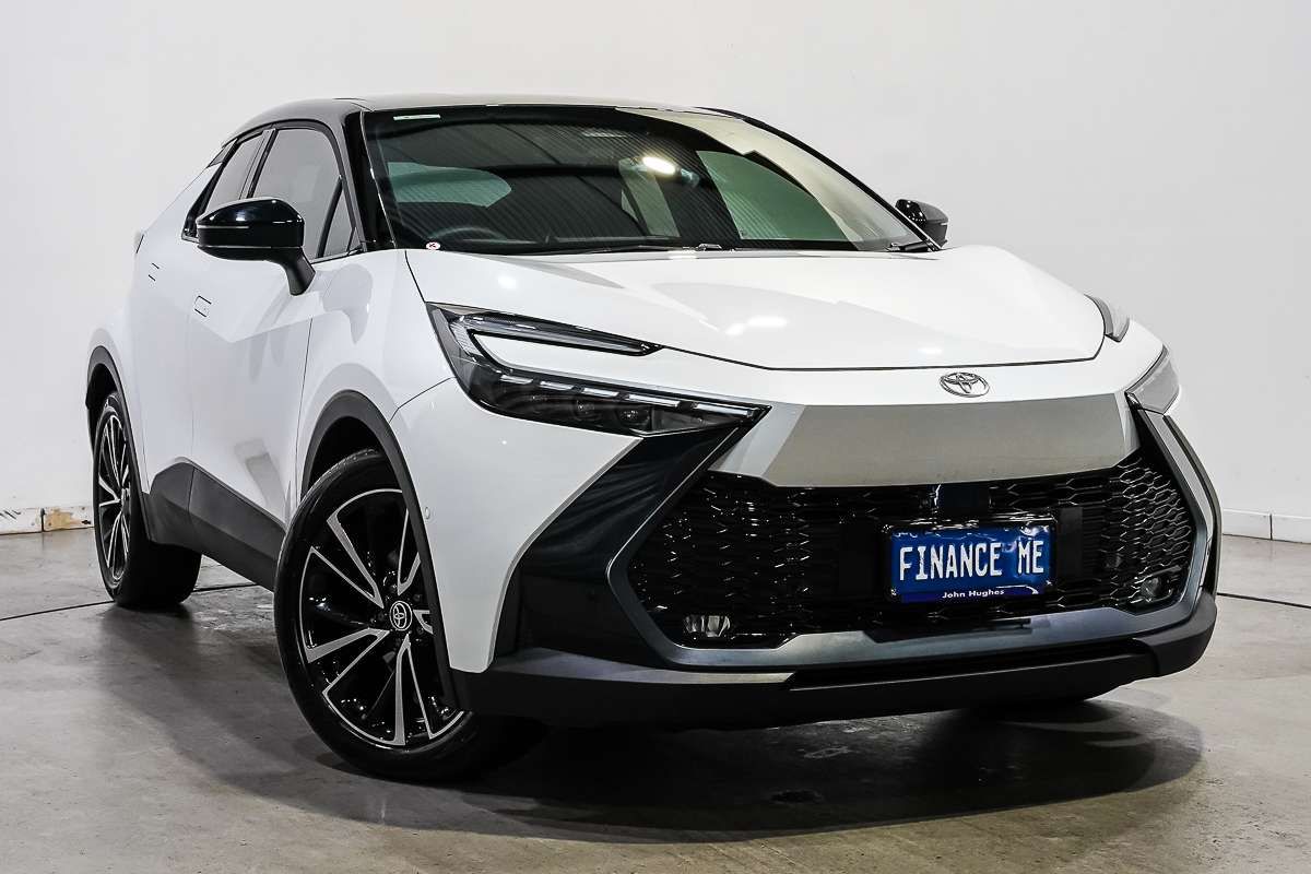 2025 Toyota C-HR Koba ZYX20R