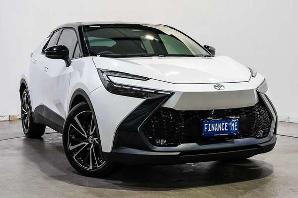 2025 Toyota C-HR Koba ZYX20R