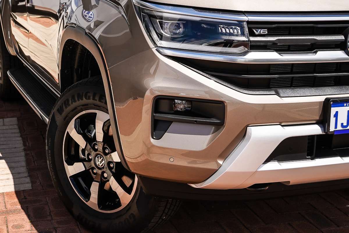 2026 Volkswagen Amarok STYLE