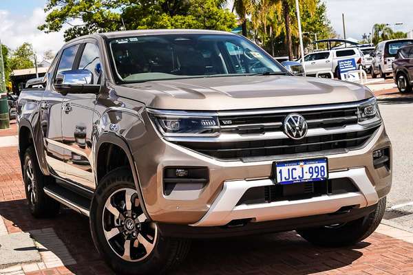 2026 Volkswagen Amarok STYLE