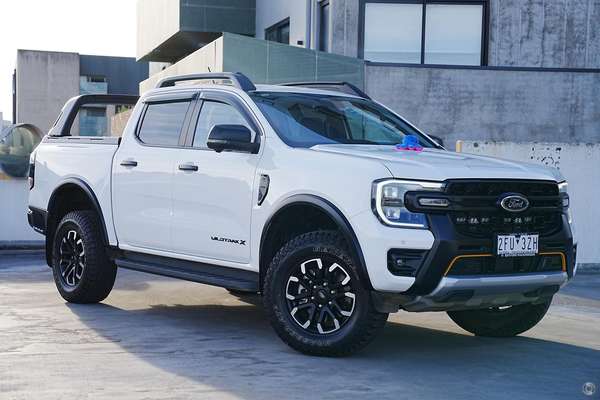 2025 Ford Ranger Wildtrak X 4X4 3.0L