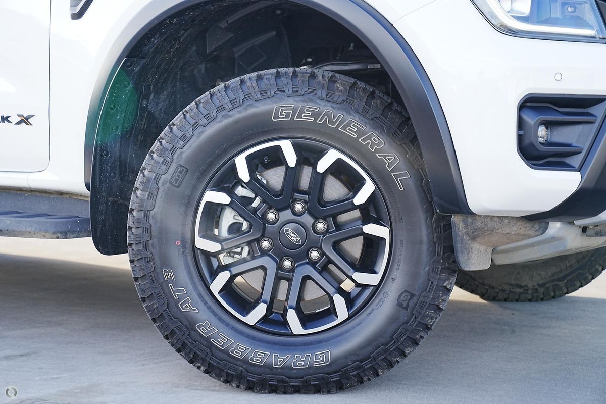 2025 Ford Ranger Wildtrak X 4X4 3.0L