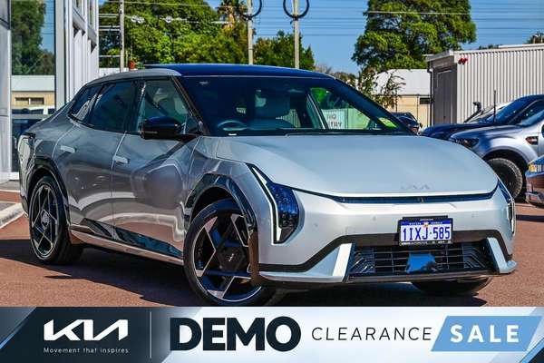 2025 Kia EV4 GT-Line Long Range CT