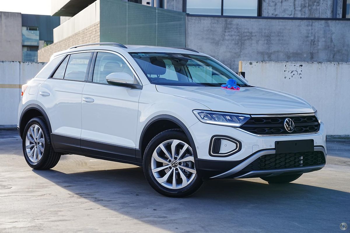 2025 Volkswagen T-Roc CityLife D11