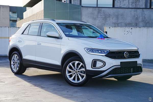 2025 Volkswagen T-Roc CityLife D11