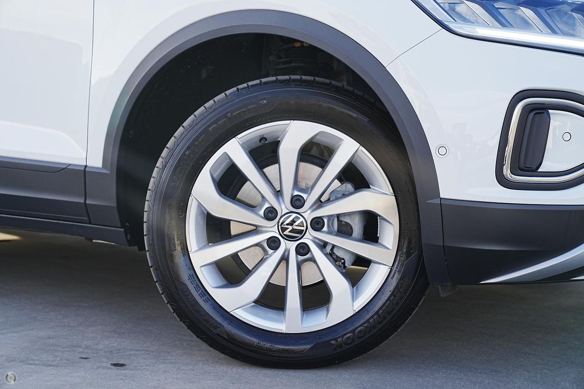 2025 Volkswagen T-Roc CityLife D11