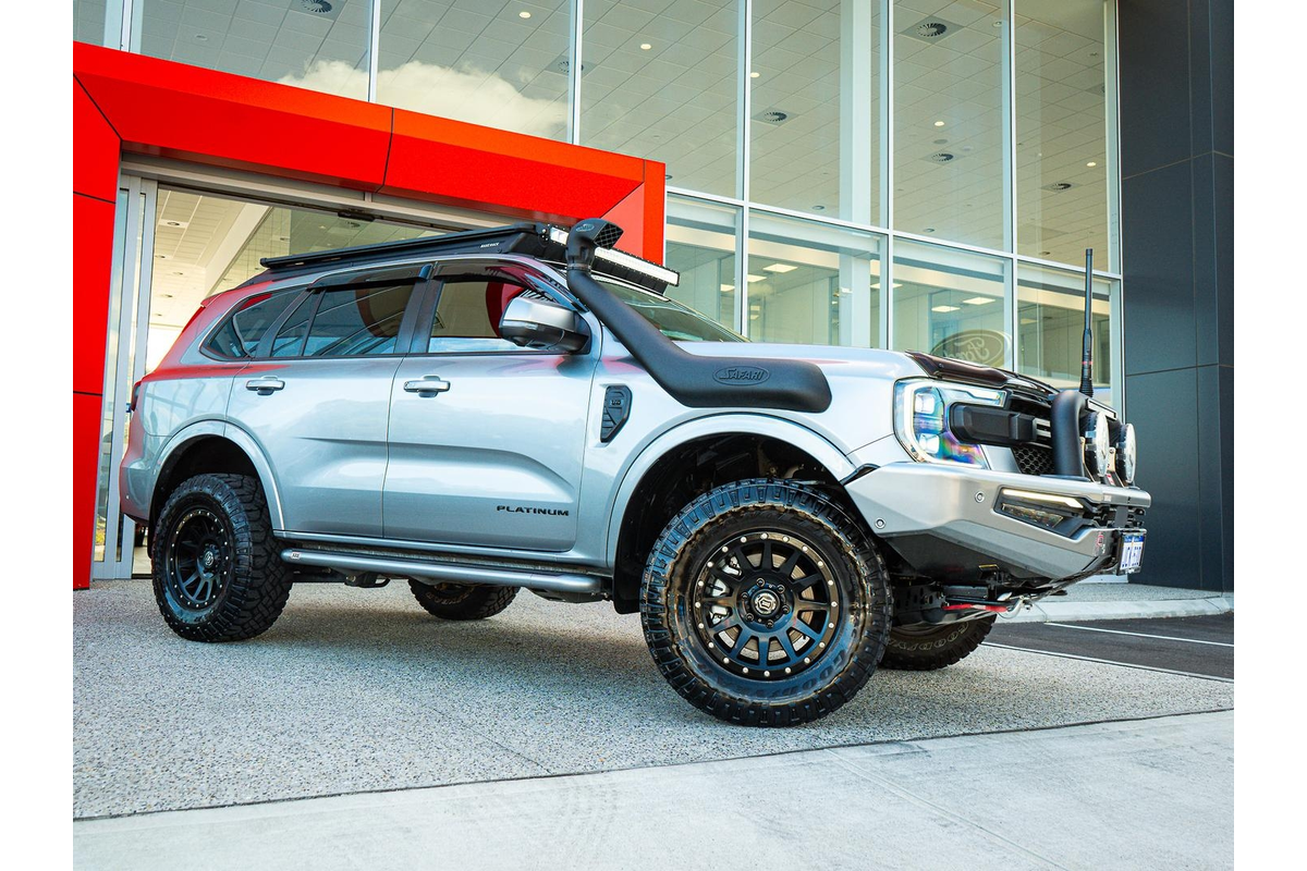 2022 Ford Everest Platinum 3.0L