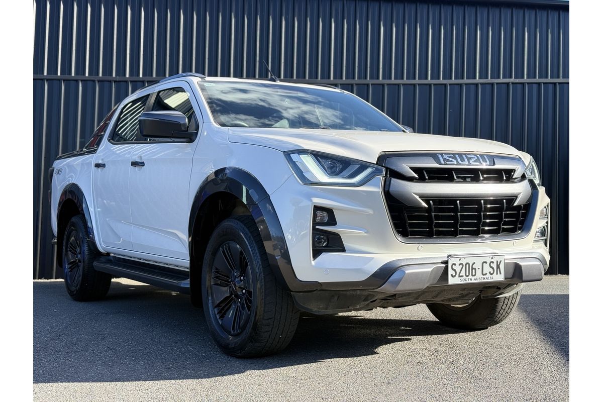 2022 Isuzu D-MAX X-TERRAIN 4X4