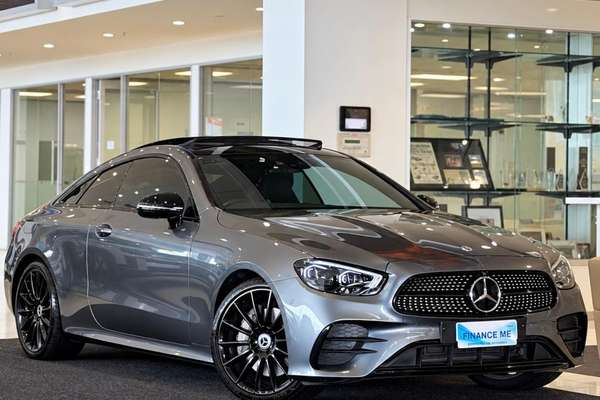 2021 Mercedes-Benz E-Class E350 C238