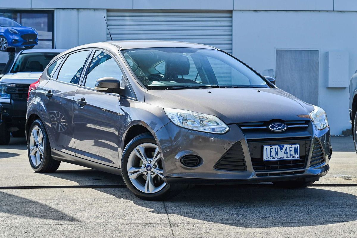 2011 Ford Focus Ambiente LW
