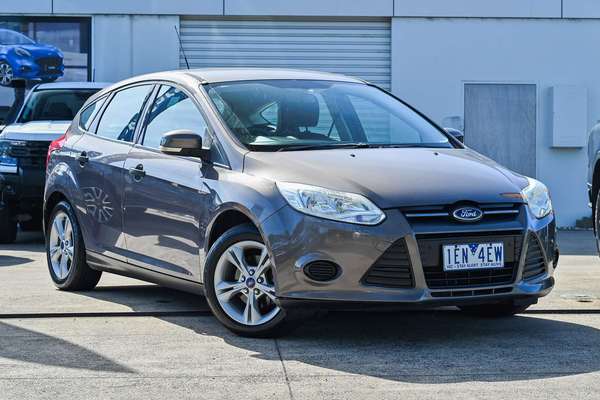 2011 Ford Focus Ambiente LW