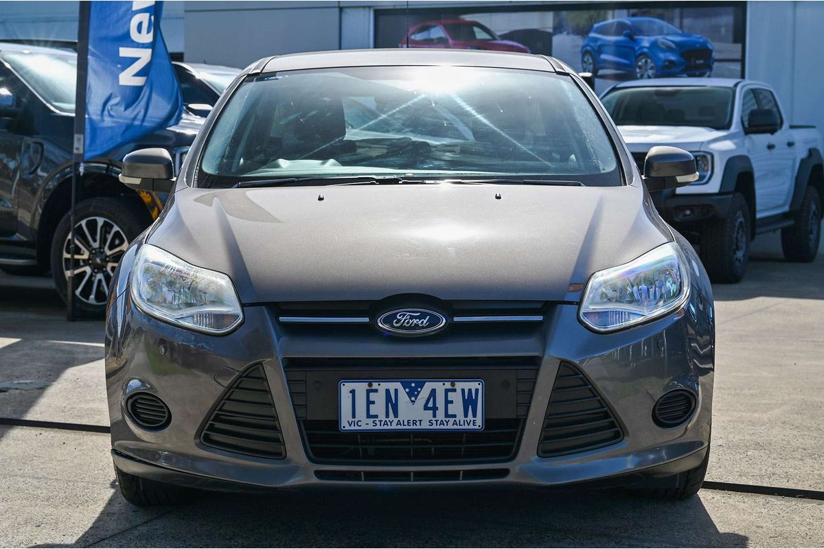 2011 Ford Focus Ambiente LW