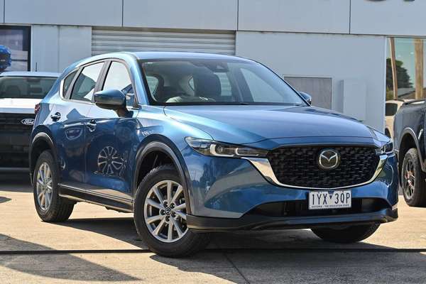 2023 Mazda CX-5 G20 Maxx KF Series