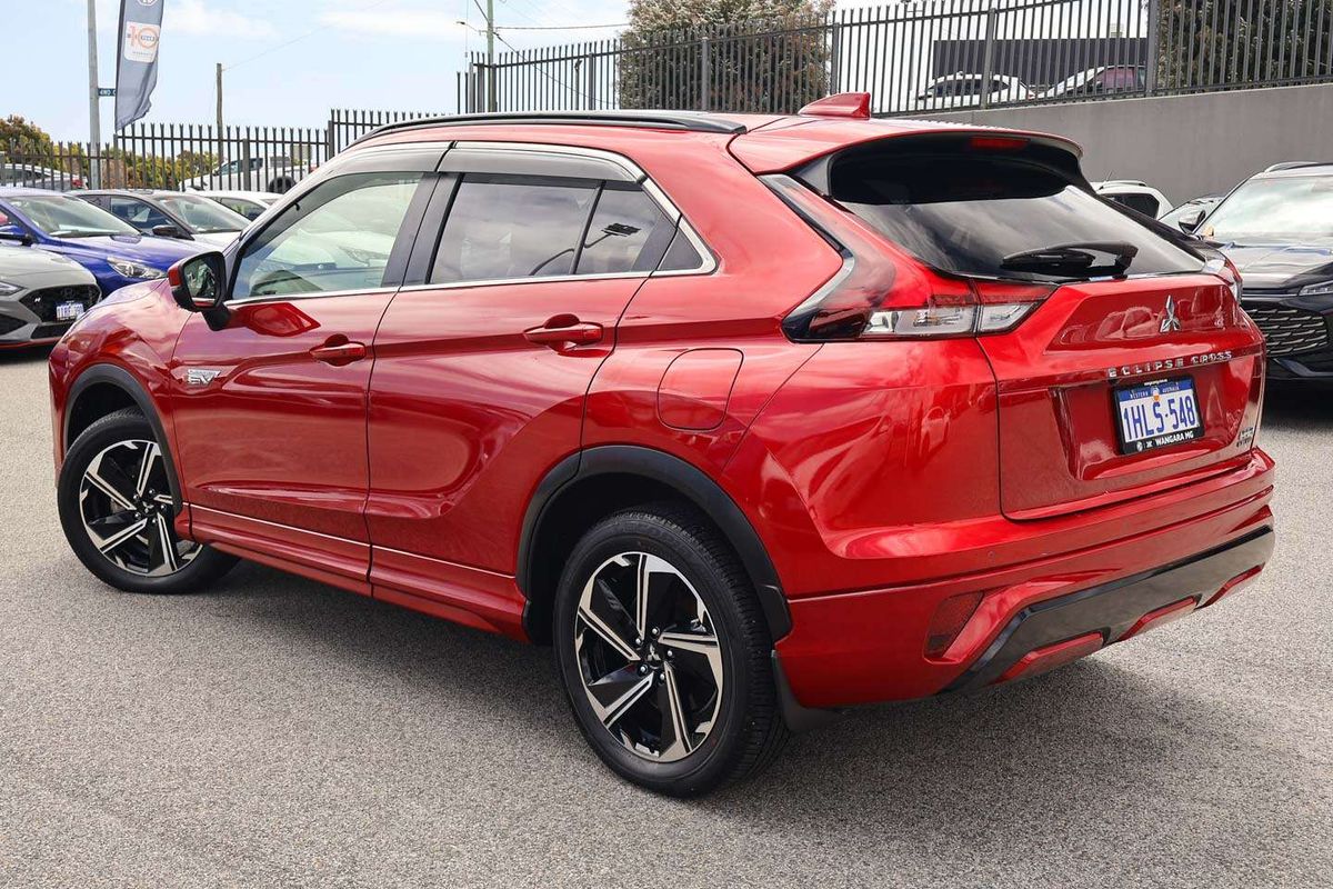 2021 Mitsubishi Eclipse Cross PHEV Exceed YB