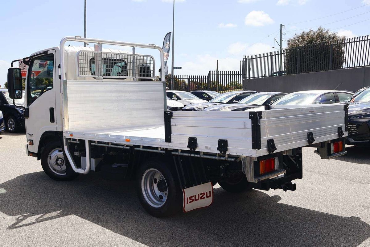 2021 Isuzu N Series NLR 45-150 4x2 SWB