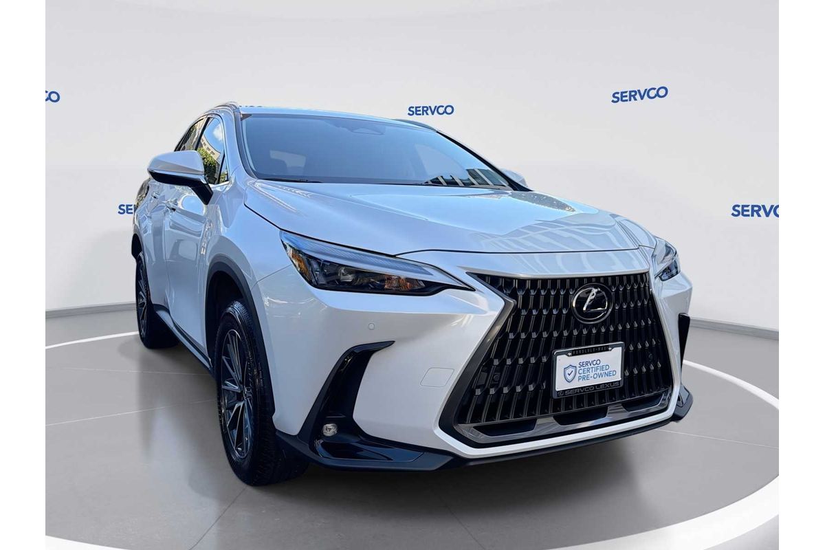 2024 Lexus NX Premium