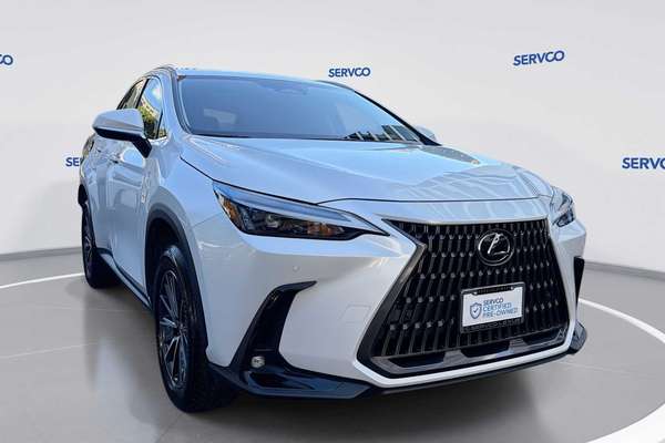 2024 Lexus NX Premium
