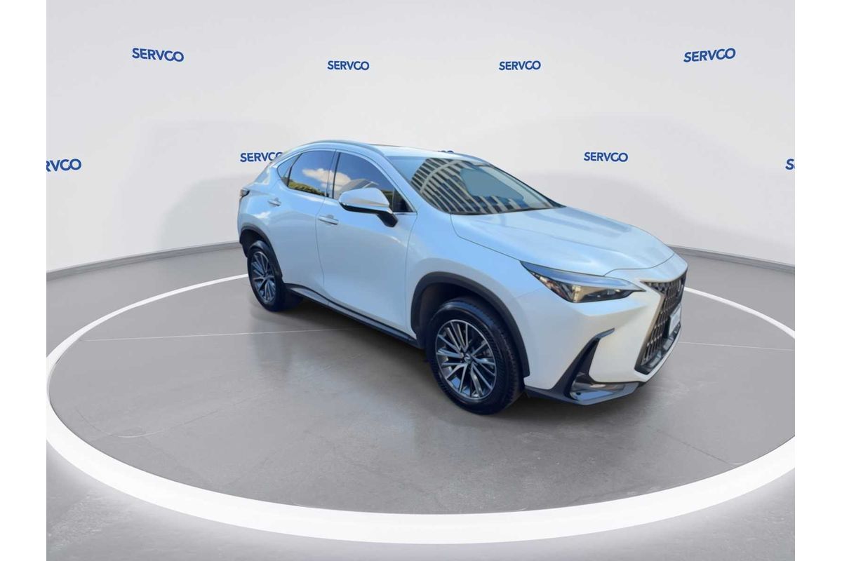 2024 Lexus NX Premium