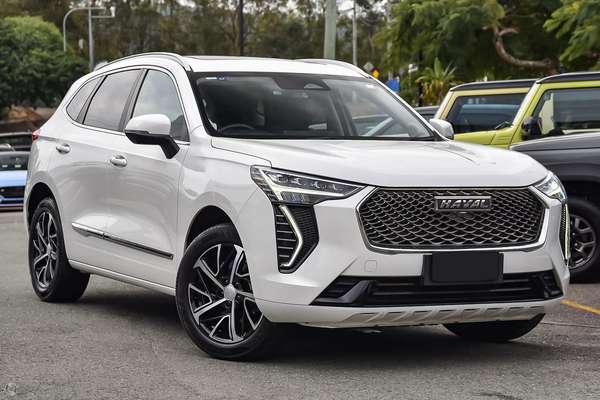 2023 GWM Haval Jolion Ultra A01