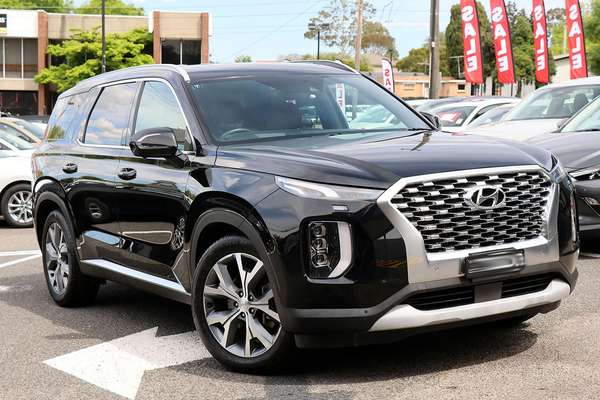 2021 Hyundai Palisade Highlander LX2.V1