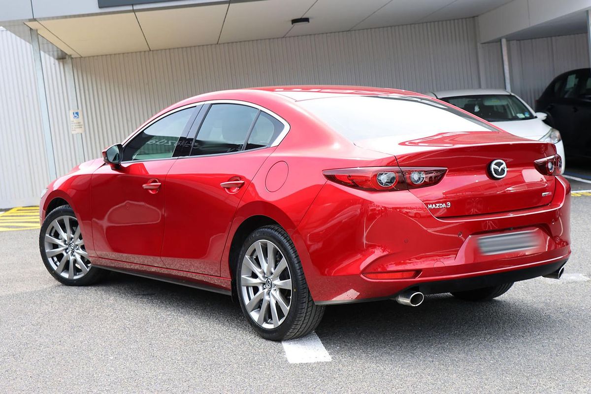 2023 Mazda 3 G25 Astina BP Series