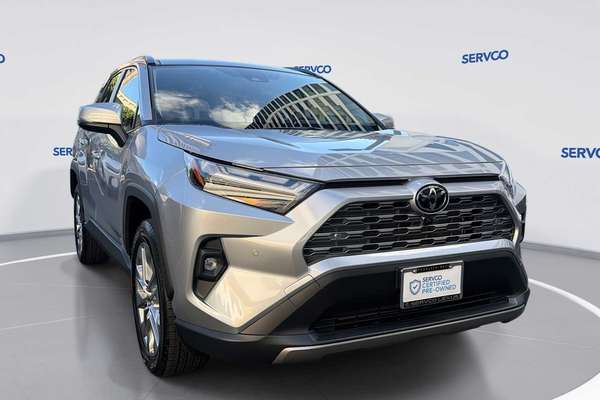 2024 Toyota RAV4 Limited