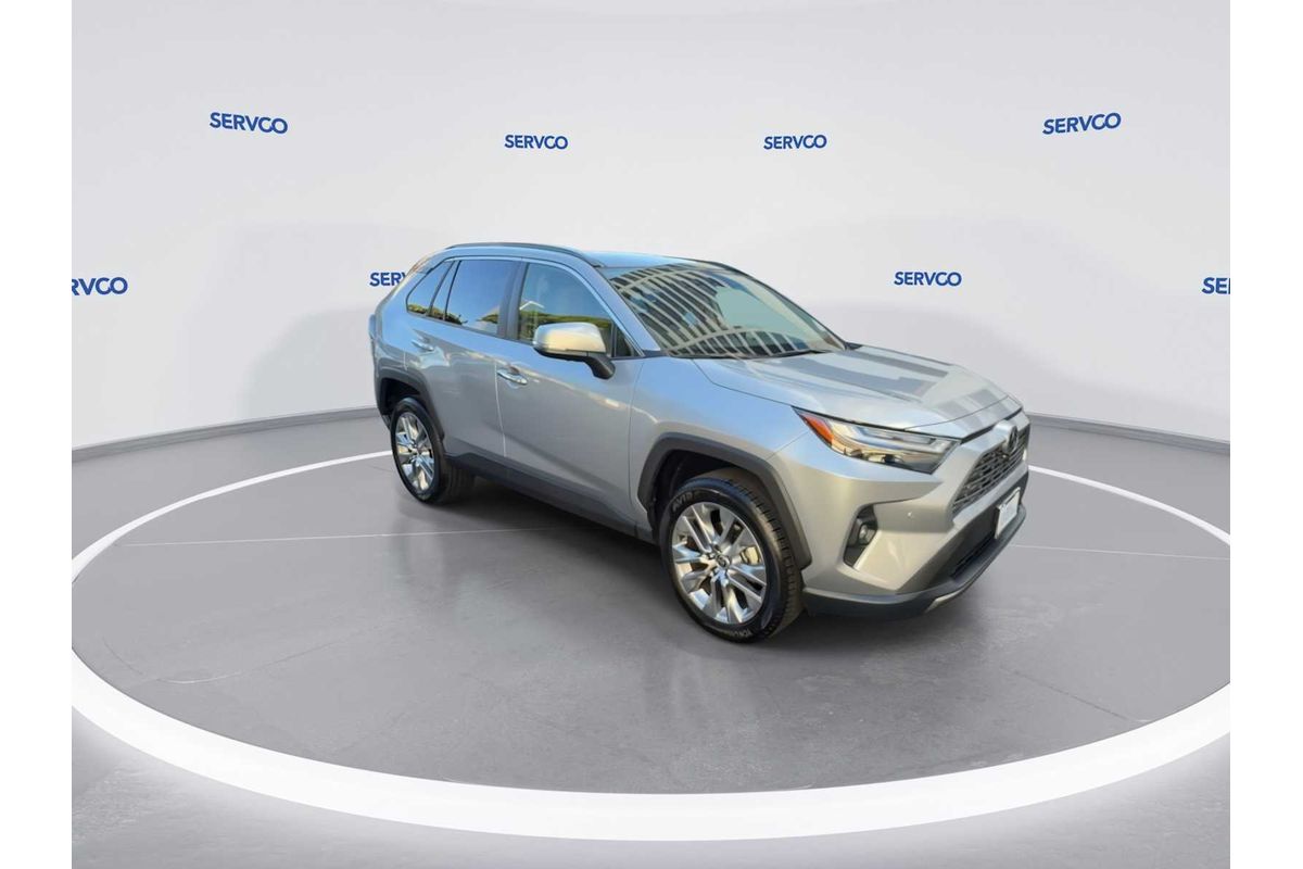 2024 Toyota RAV4 Limited