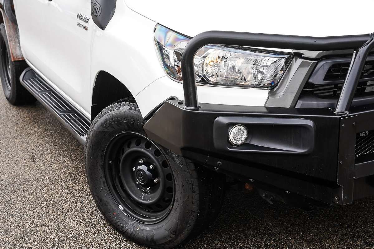 2022 Toyota Hilux SR GUN126R 4X4