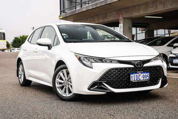 2024 Toyota Corolla Ascent Sport MZEA12R