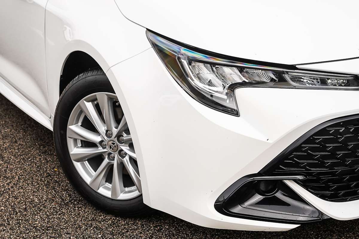 2024 Toyota Corolla Ascent Sport MZEA12R