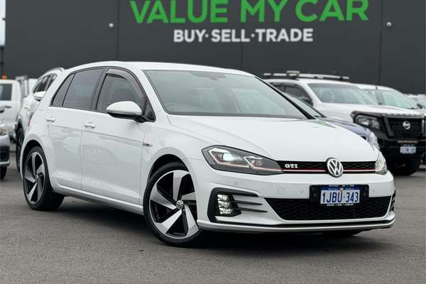 2017 Volkswagen Golf GTI 7.5