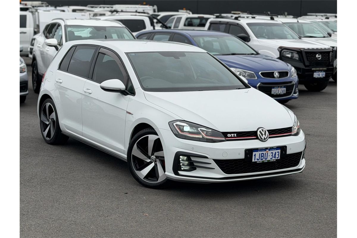 2017 Volkswagen Golf GTI 7.5