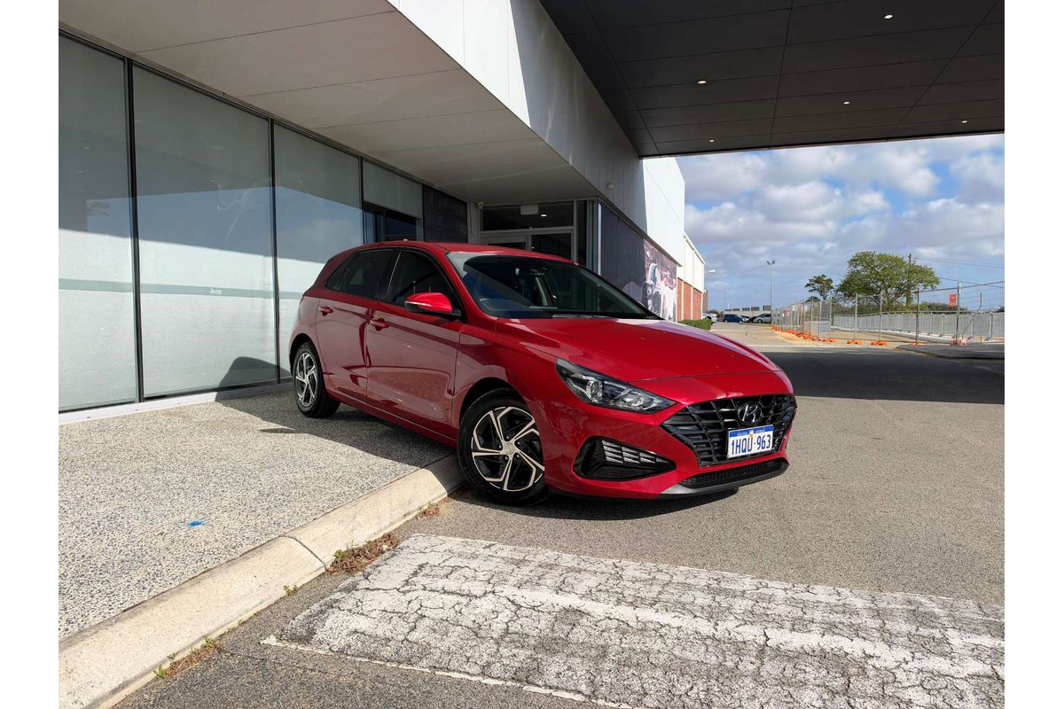 2022 Hyundai i30 Active PD.V4