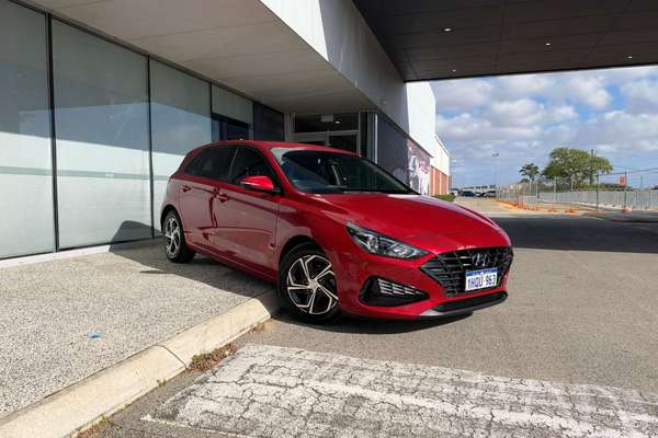 2022 Hyundai i30 Active PD.V4