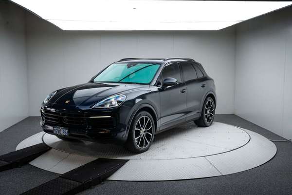 2019 Porsche Cayenne S 9YB