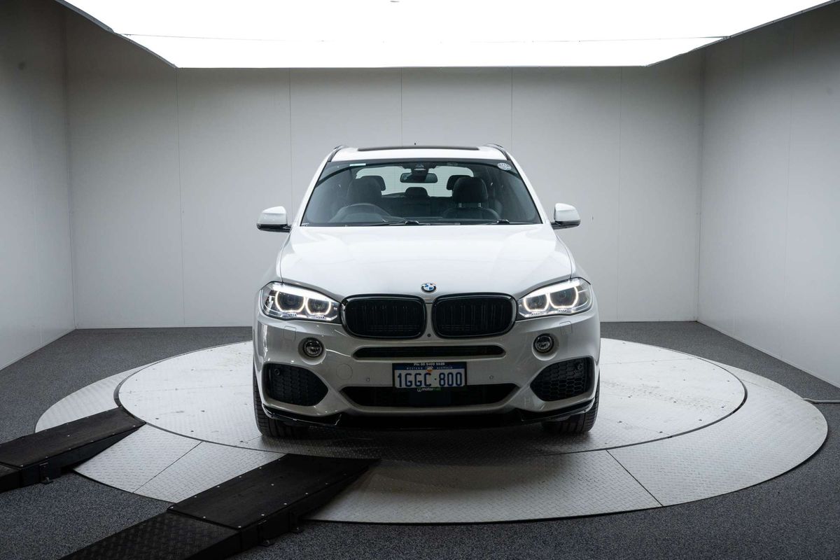 2017 BMW X5 xDrive40e iPerformance F15