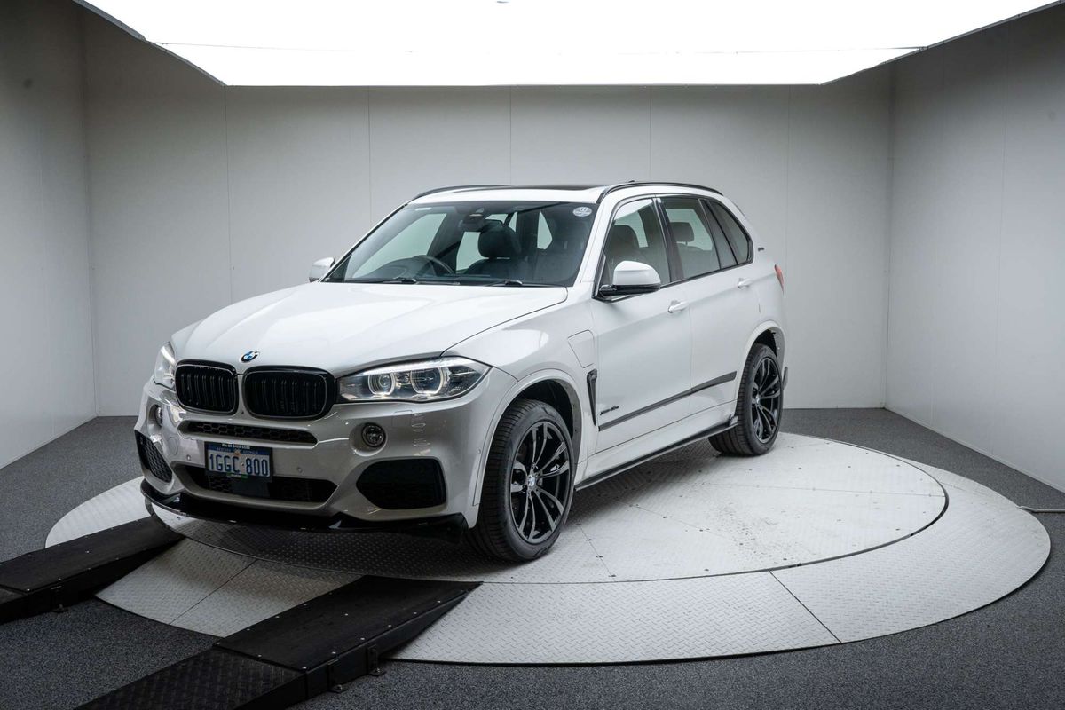 2017 BMW X5 xDrive40e iPerformance F15