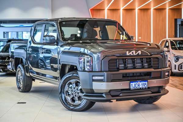 2025 Kia Tasman SX TK 4X4