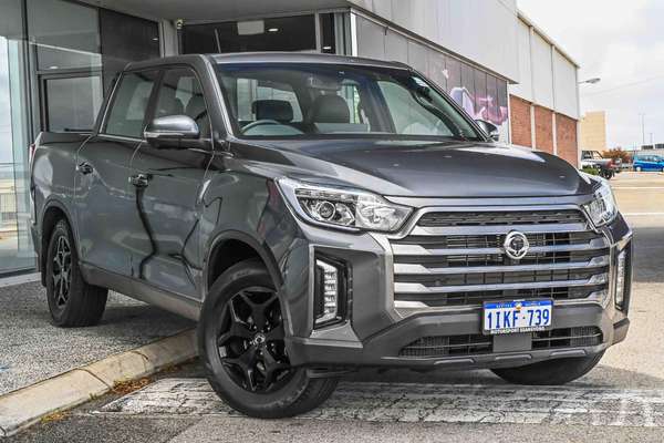 2024 KGM Musso Ultimate Q261 4X4
