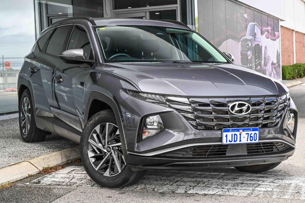 2023 Hyundai Tucson Elite NX4.V2