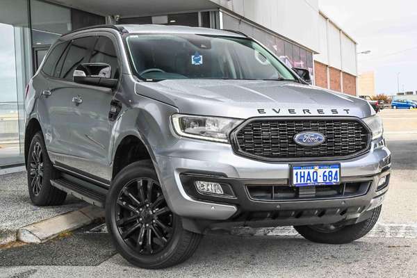 2019 Ford Everest Sport UA II 3.2L