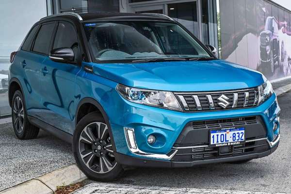 2024 Suzuki Vitara Turbo LY Series II