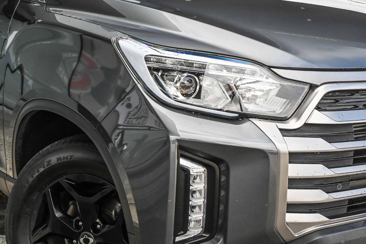 2024 KGM Musso Ultimate Q261 4X4