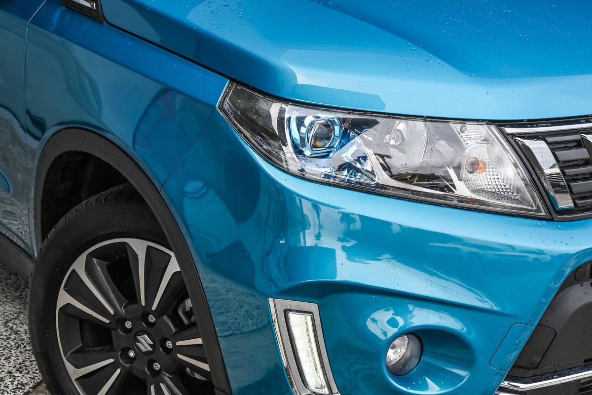 2024 Suzuki Vitara Turbo LY Series II